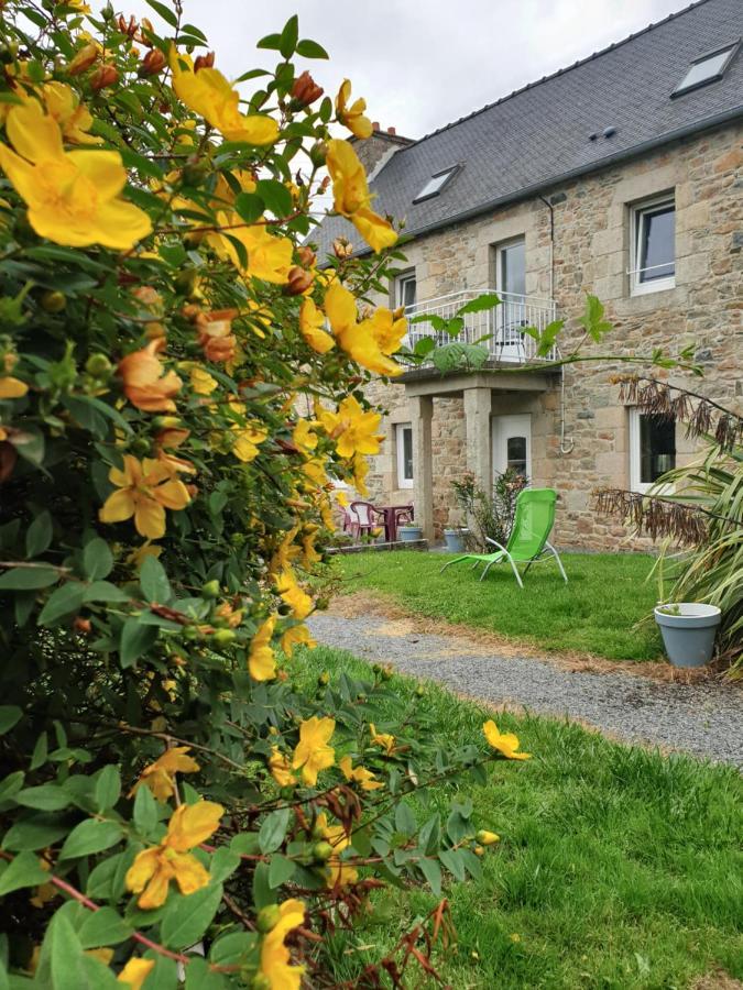Chambres D'Hotes De La Presqu'Ile Pleubian Luaran gambar