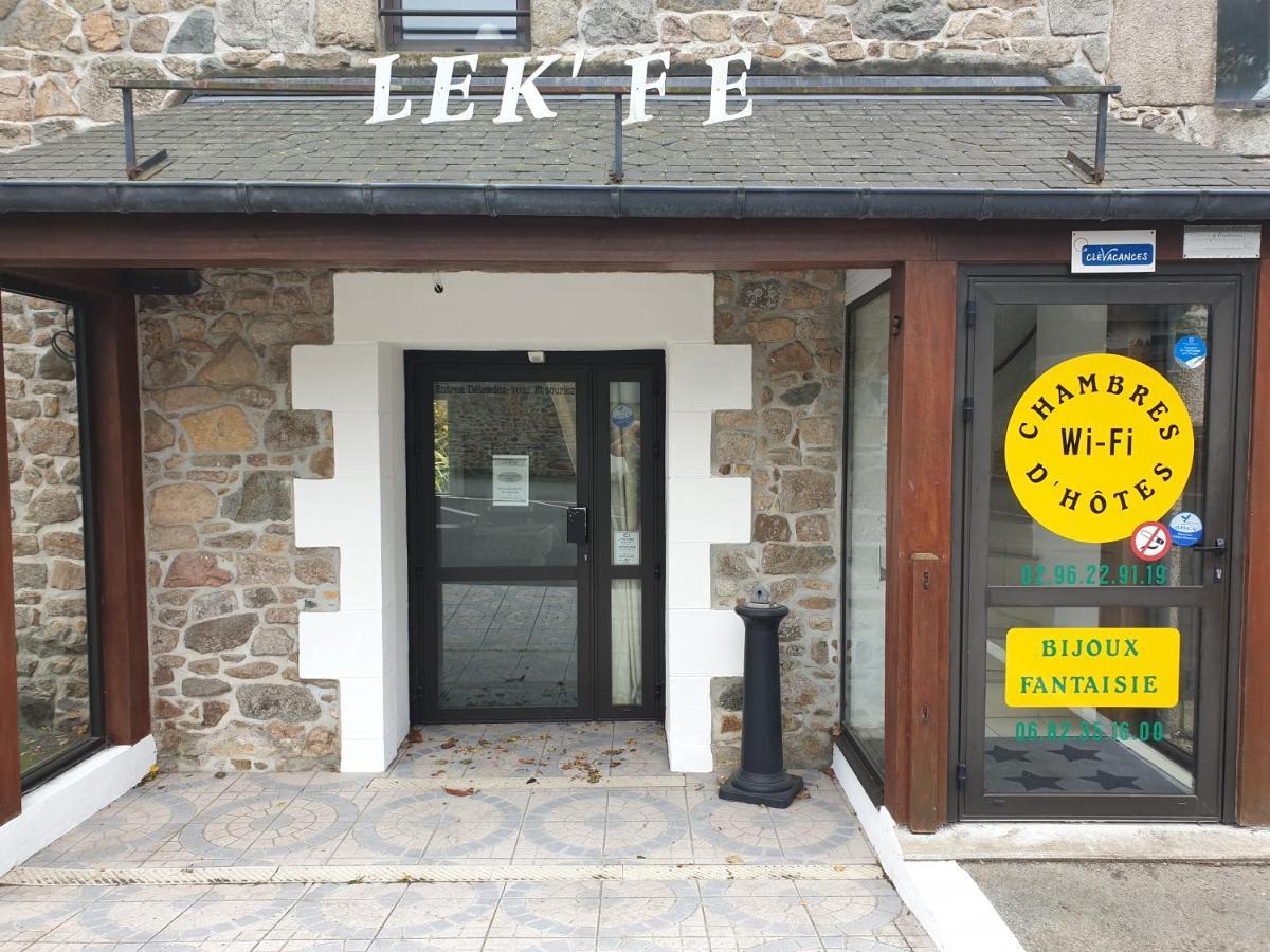 Chambres D'Hotes De La Presqu'Ile Pleubian Luaran gambar