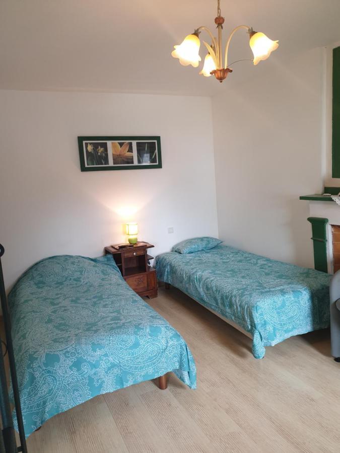 Chambres D'Hotes De La Presqu'Ile Pleubian Luaran gambar