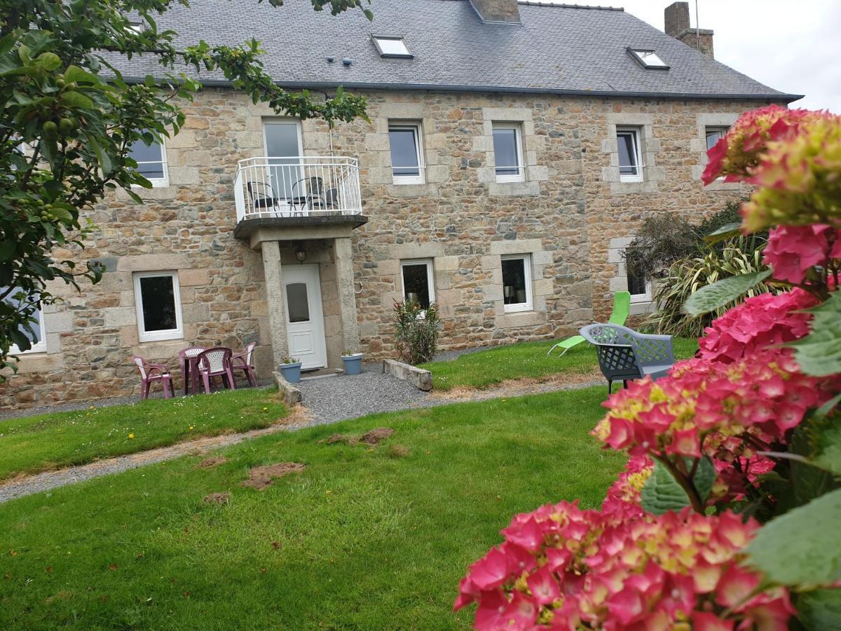 Chambres D'Hotes De La Presqu'Ile Pleubian Luaran gambar
