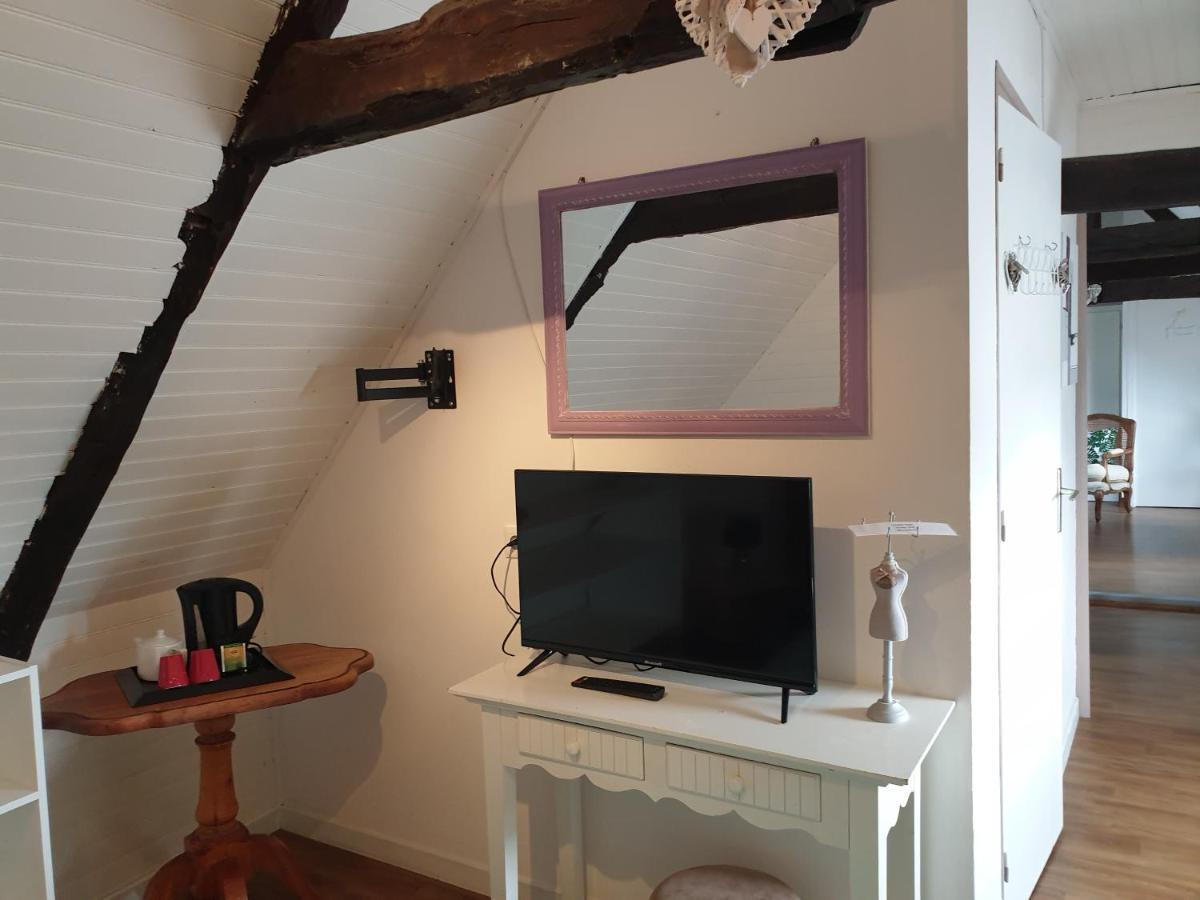 Chambres D'Hotes De La Presqu'Ile Pleubian Luaran gambar