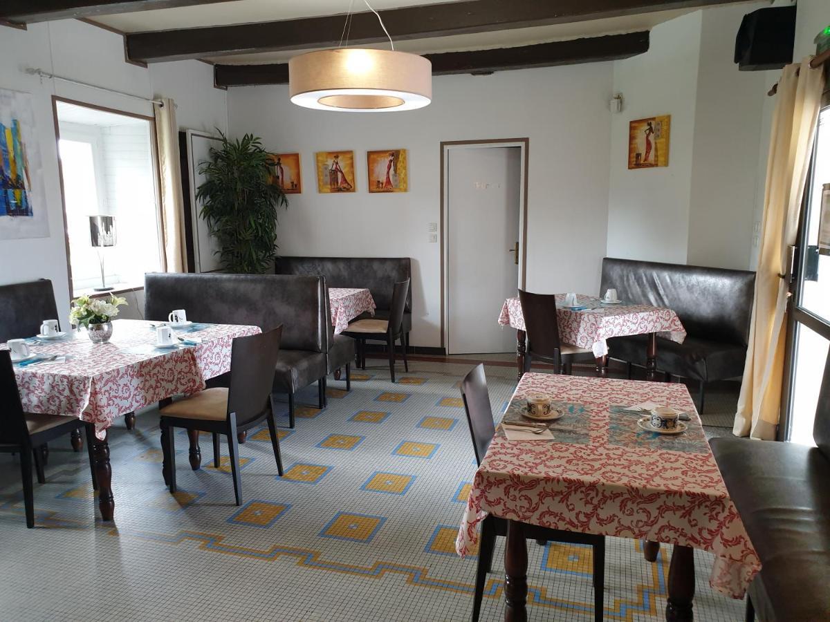 Chambres D'Hotes De La Presqu'Ile Pleubian Luaran gambar
