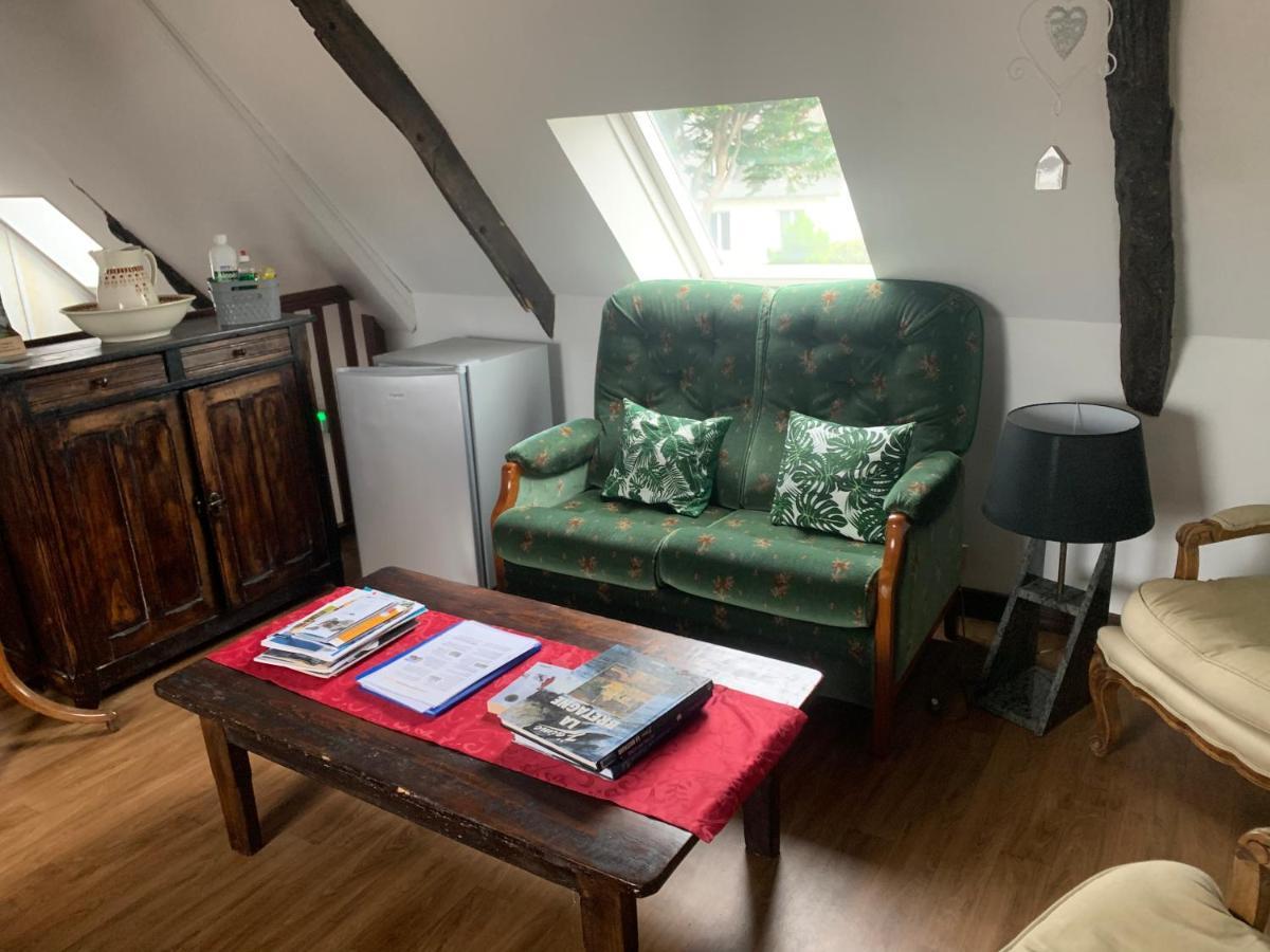 Chambres D'Hotes De La Presqu'Ile Pleubian Luaran gambar