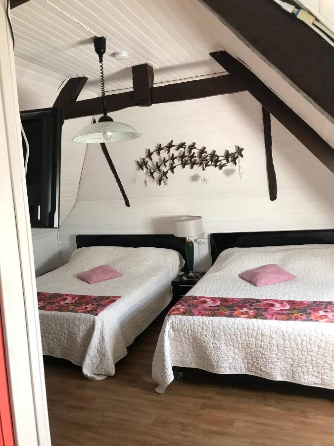 Chambres D'Hotes De La Presqu'Ile Pleubian Luaran gambar