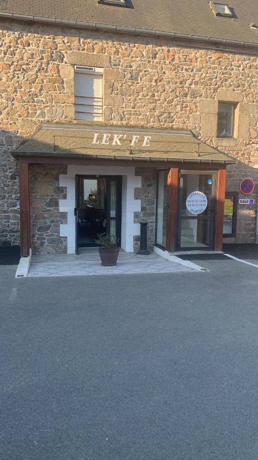 Chambres D'Hotes De La Presqu'Ile Pleubian Luaran gambar