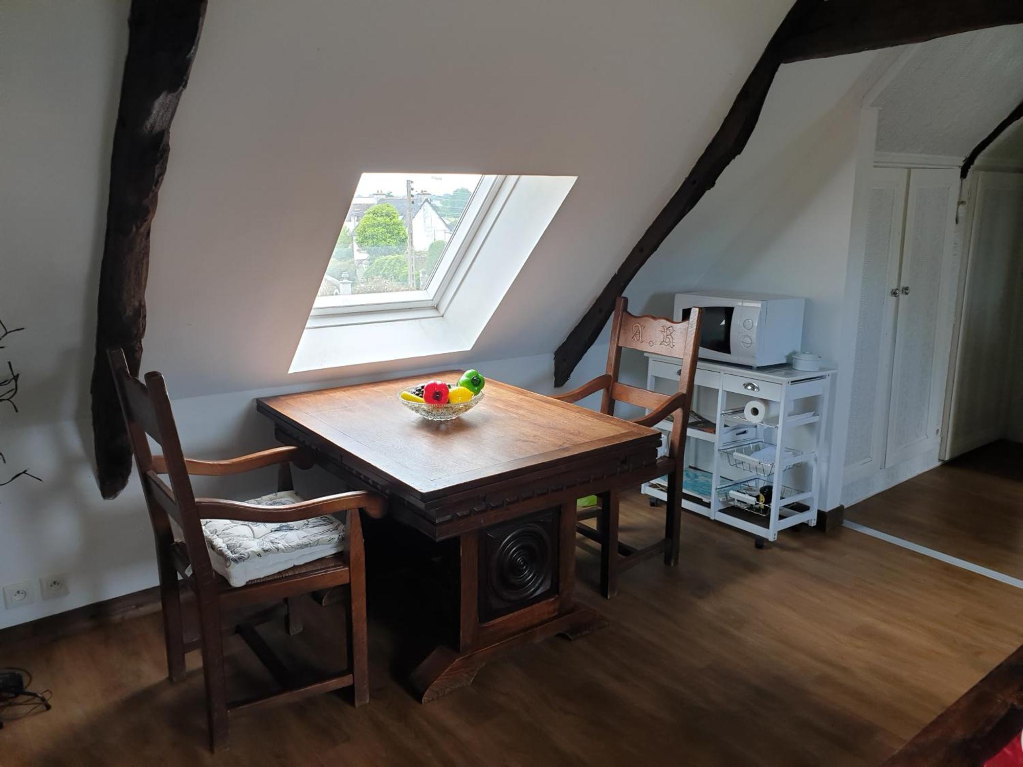 Chambres D'Hotes De La Presqu'Ile Pleubian Bilik gambar