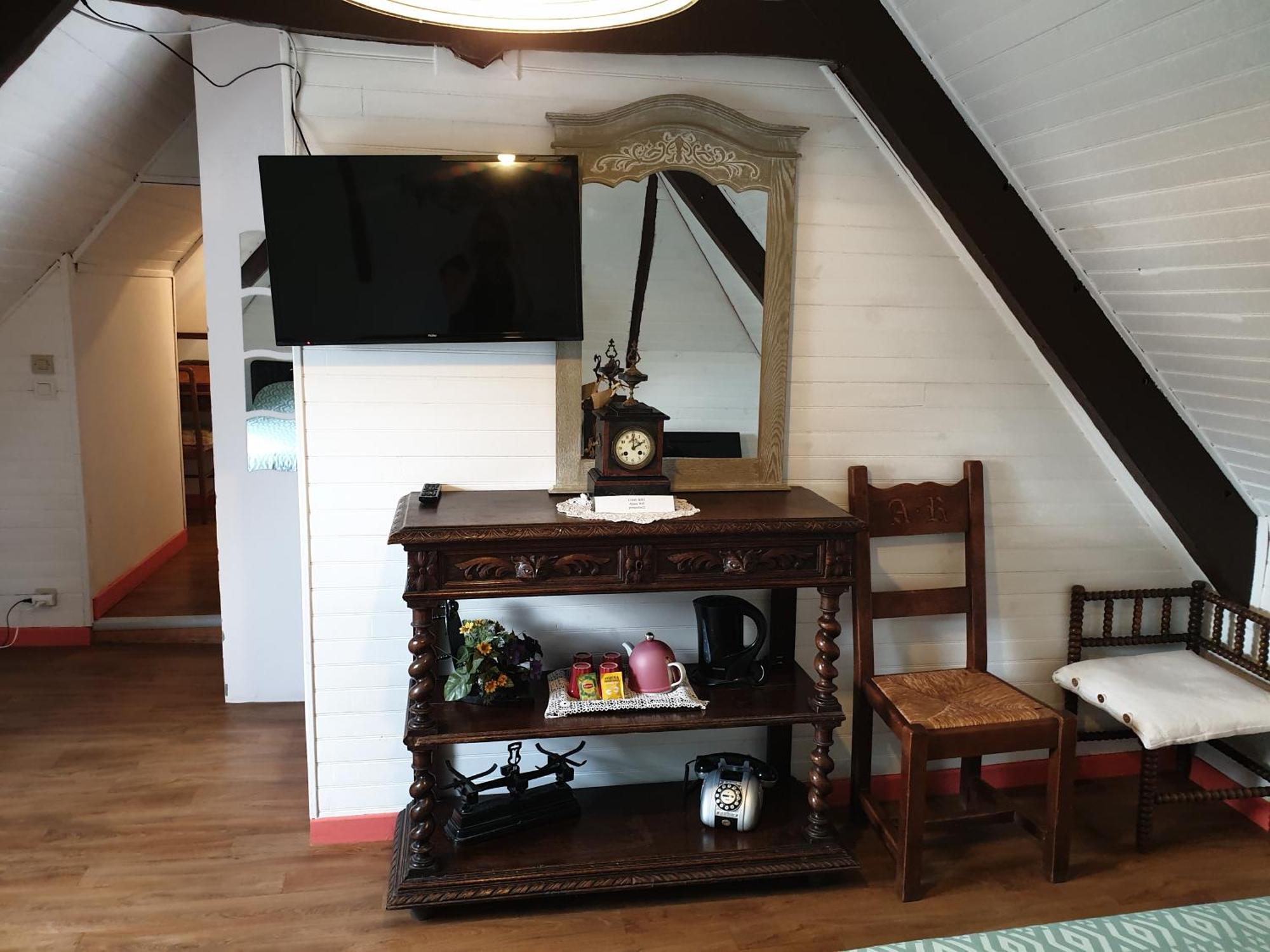 Chambres D'Hotes De La Presqu'Ile Pleubian Bilik gambar