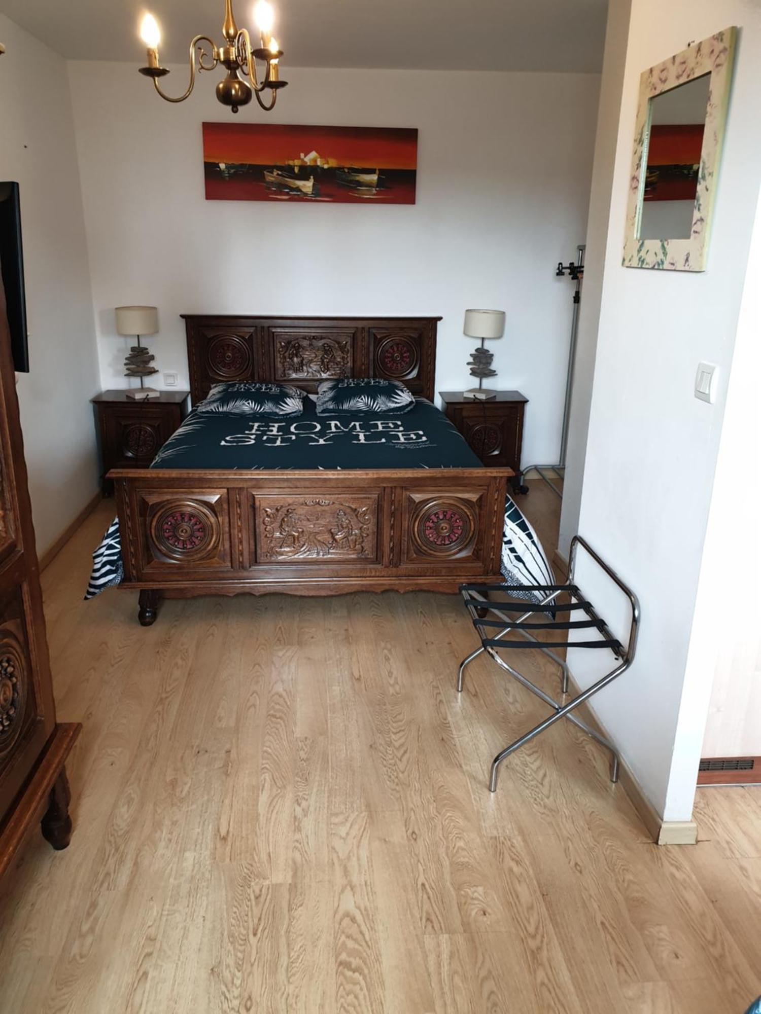 Chambres D'Hotes De La Presqu'Ile Pleubian Bilik gambar