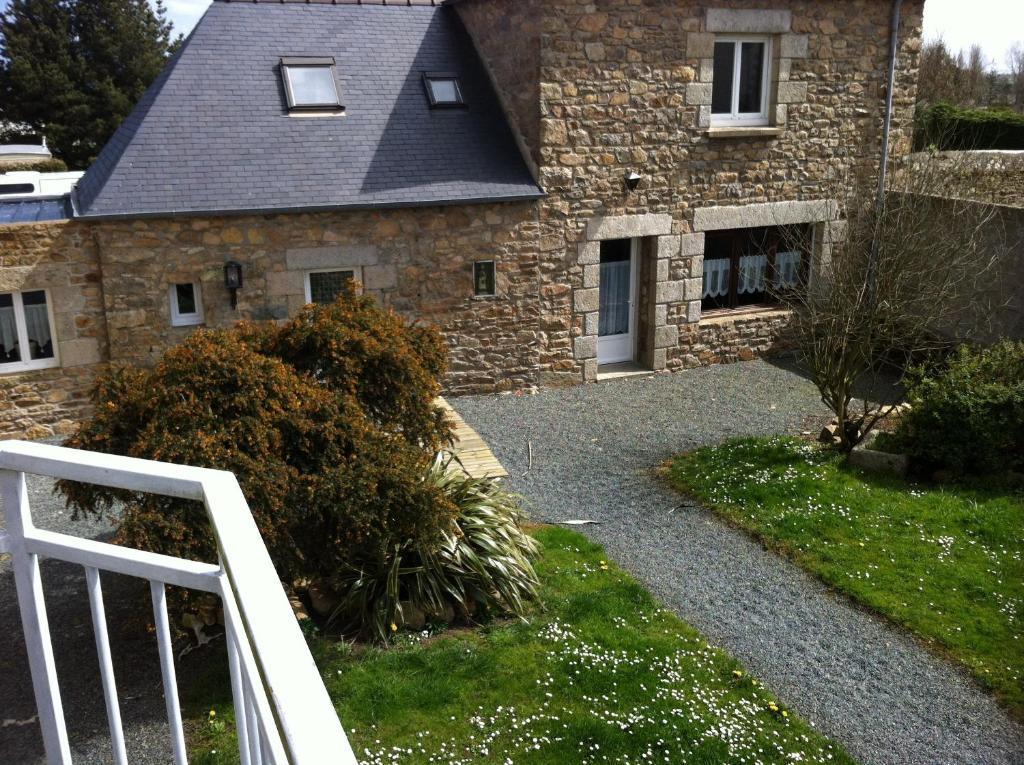 Chambres D'Hotes De La Presqu'Ile Pleubian Luaran gambar